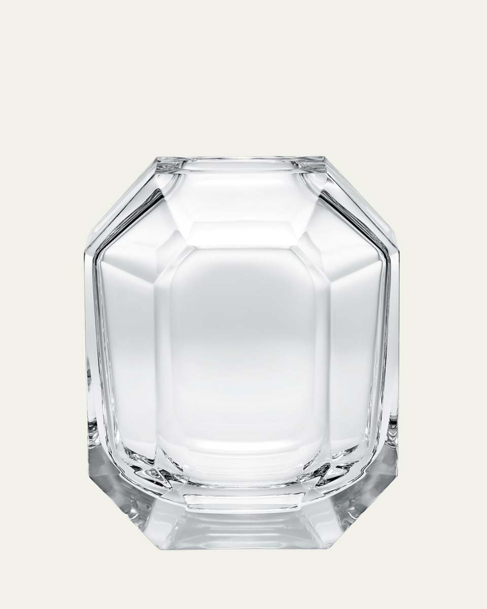 Octogone Vase